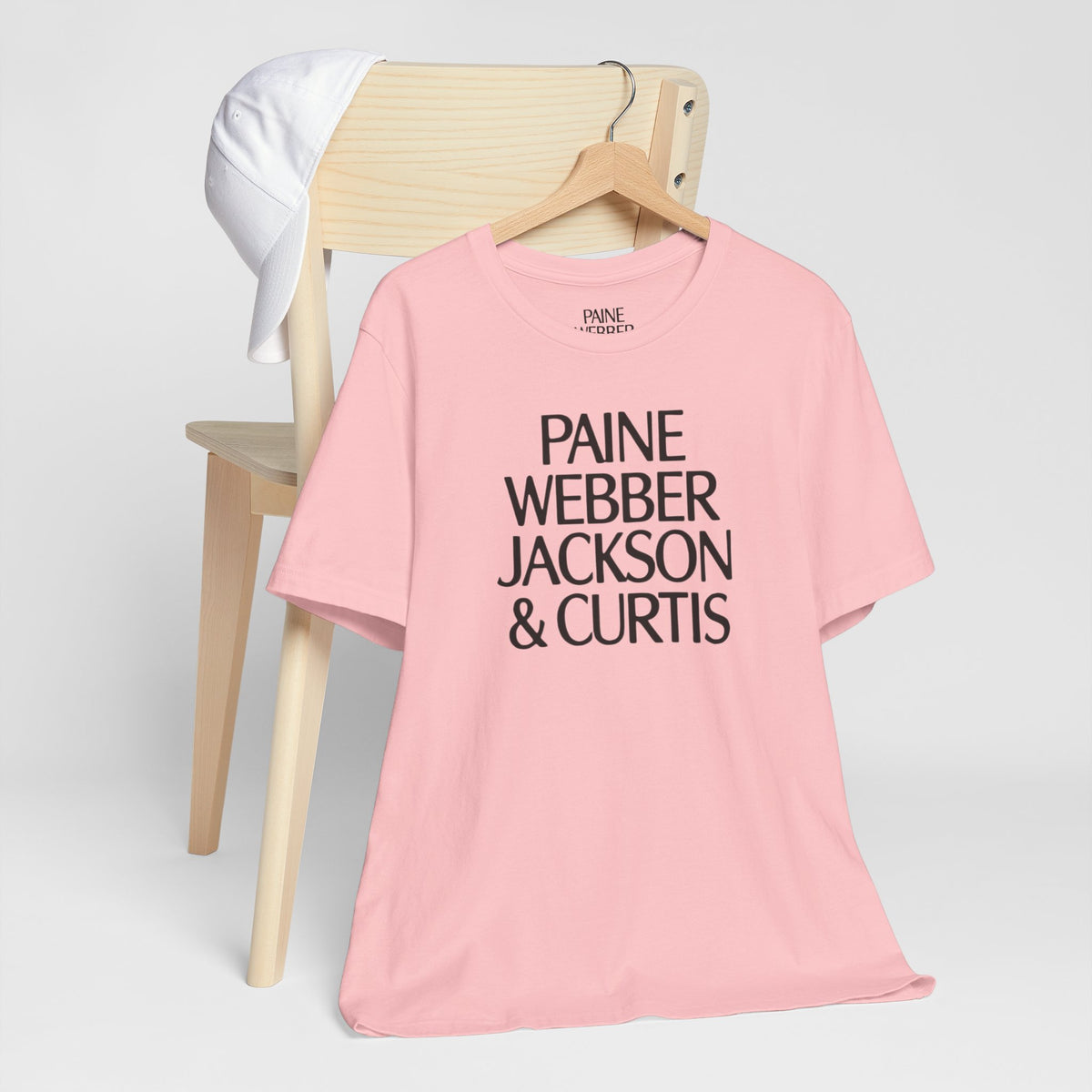 Paine Webber Jackson & Curtis T-Shirt