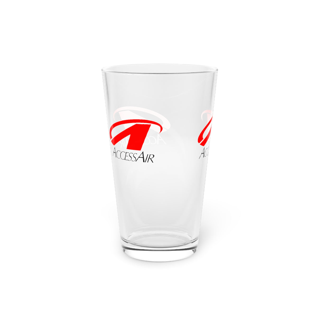 AccessAir 16oz Pint Glass