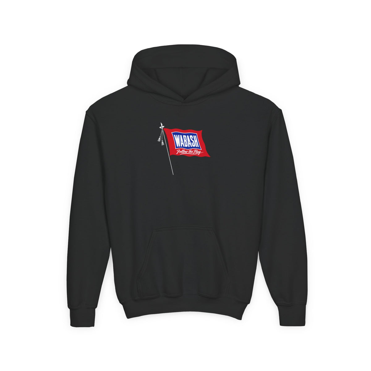Wabash Railroad Youth Hoodie / Sweatshirt