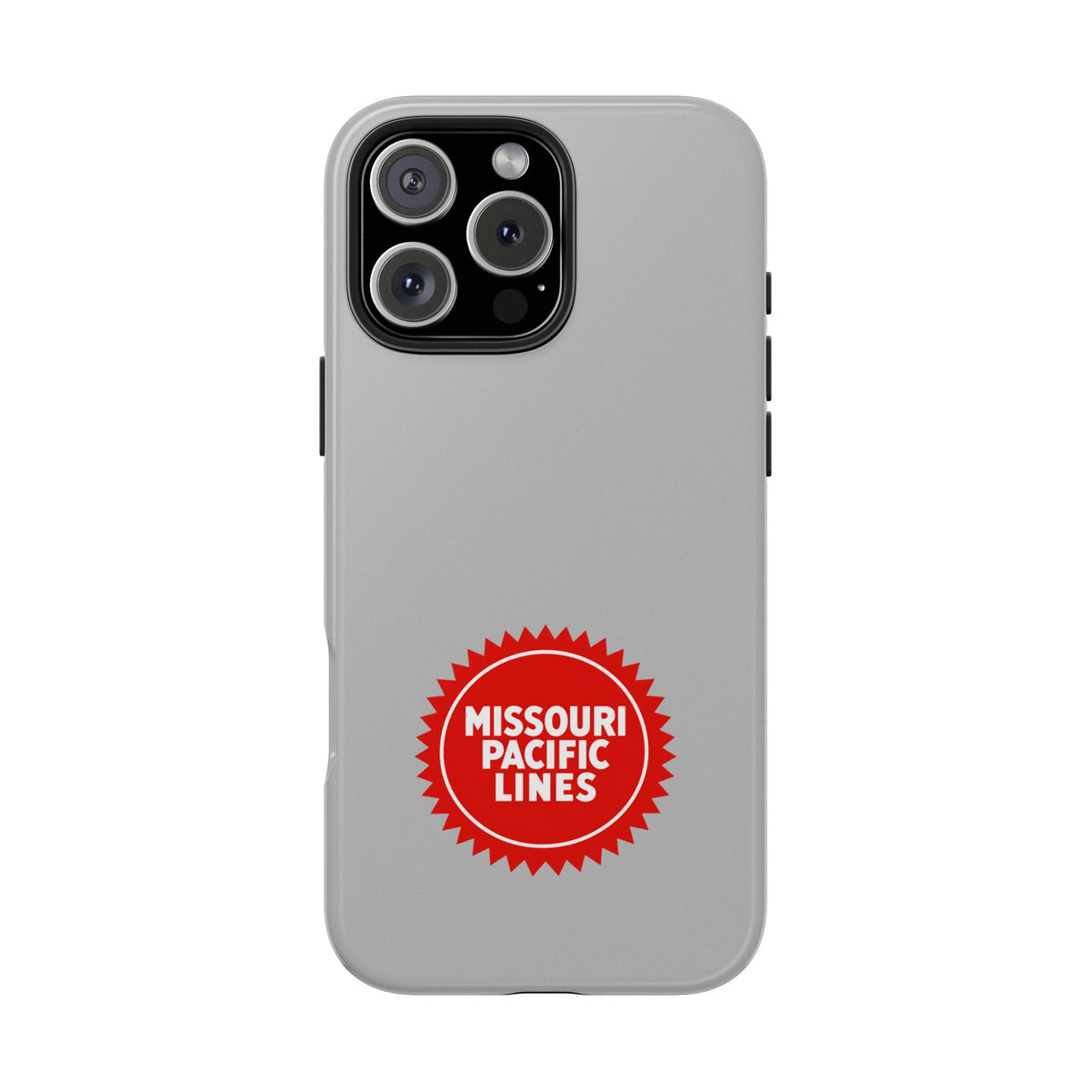 Missouri Pacific Railroad Tough Phone Case