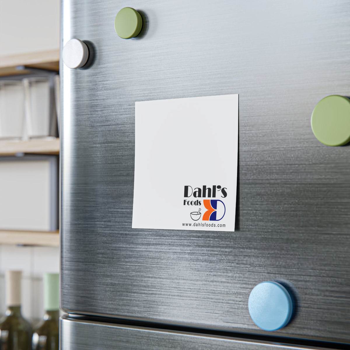 Dahl's Foods Sticky Post-it Note Pad
