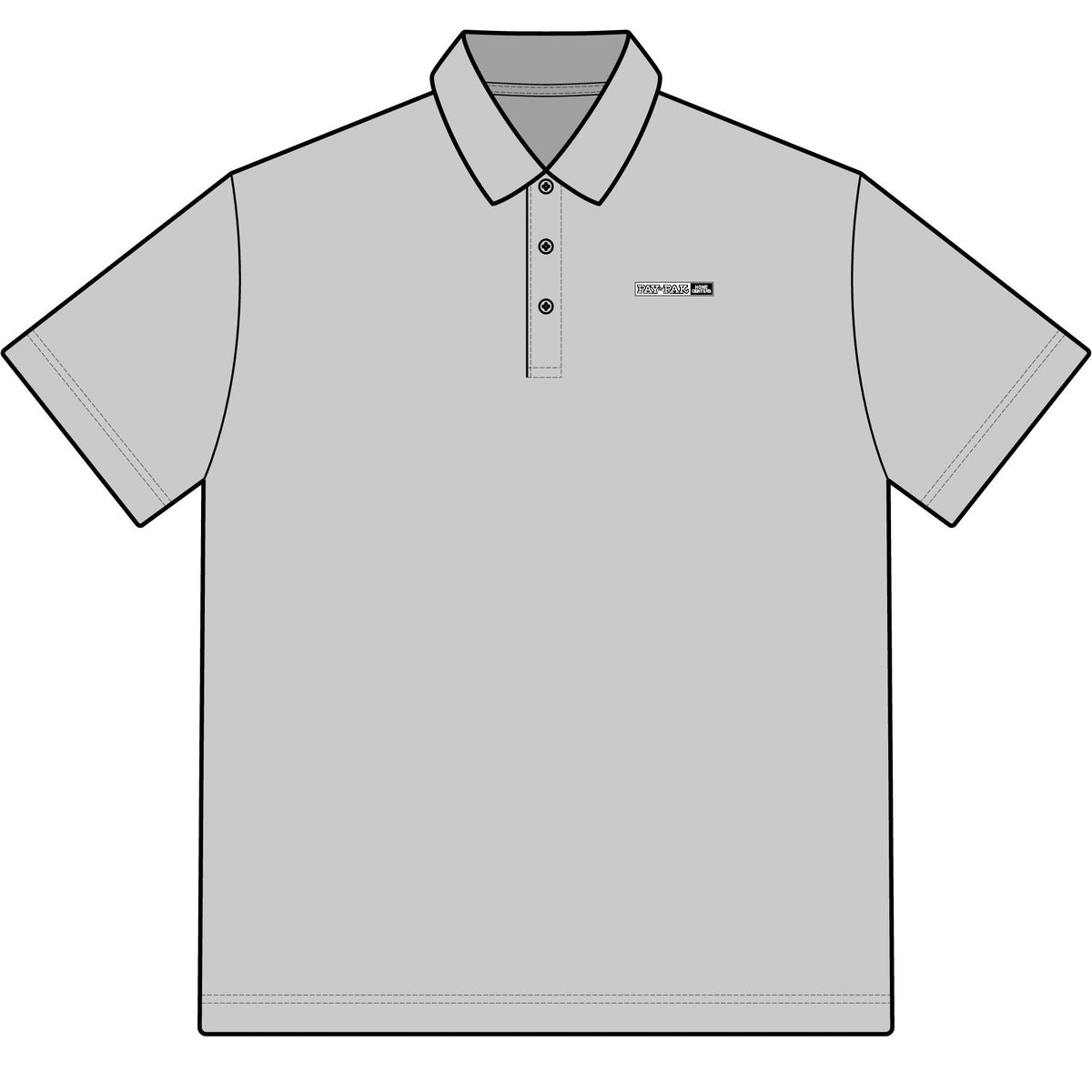 Pay 'n Pak Cotton Polo Shirt