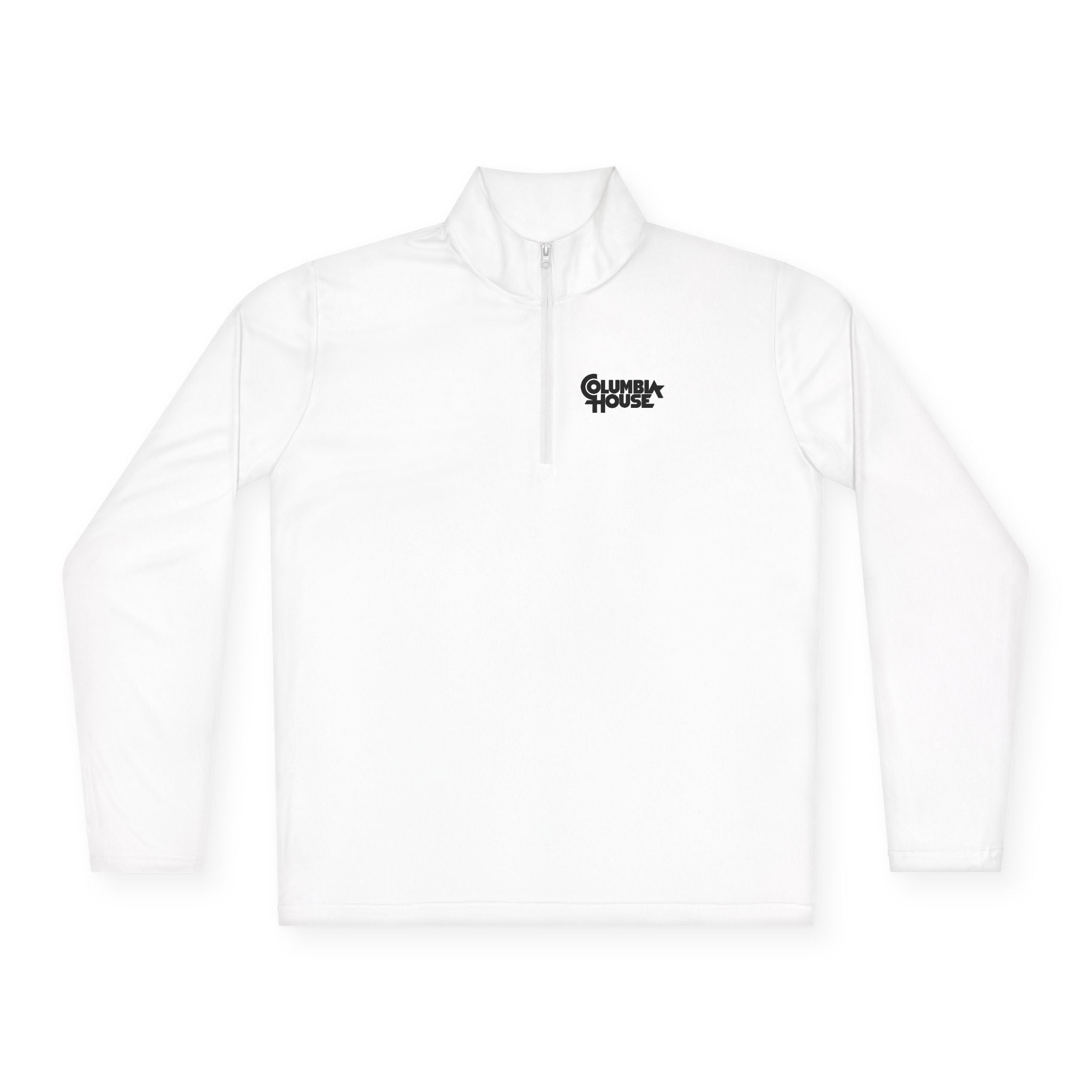 Columbia House Unisex Quarter Zip Pullover