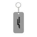 J.M. Fields Double-Sided Keychain Charm