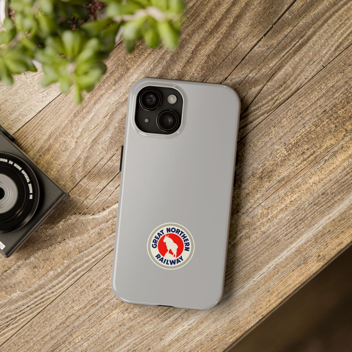 Great Northern Railway Tough Phone Case