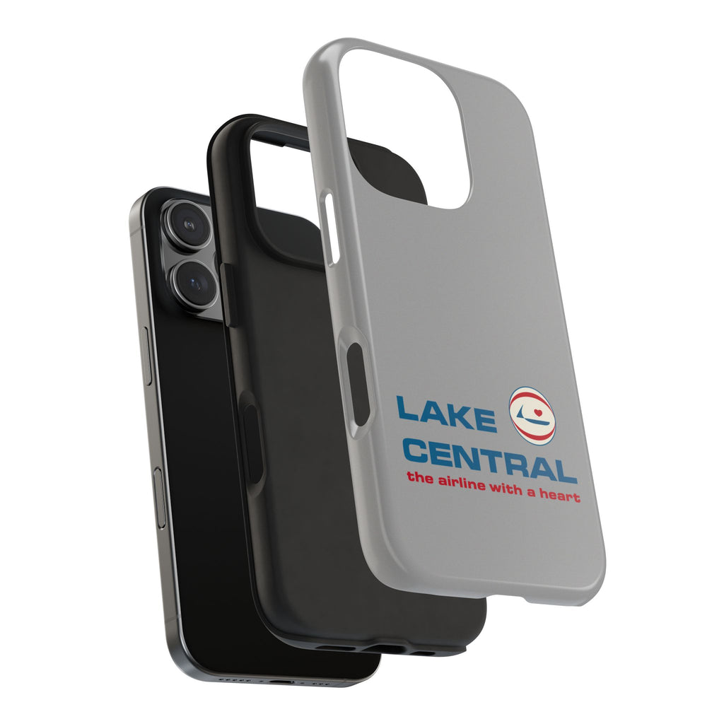 Lake Central Airlines Tough Phone Case