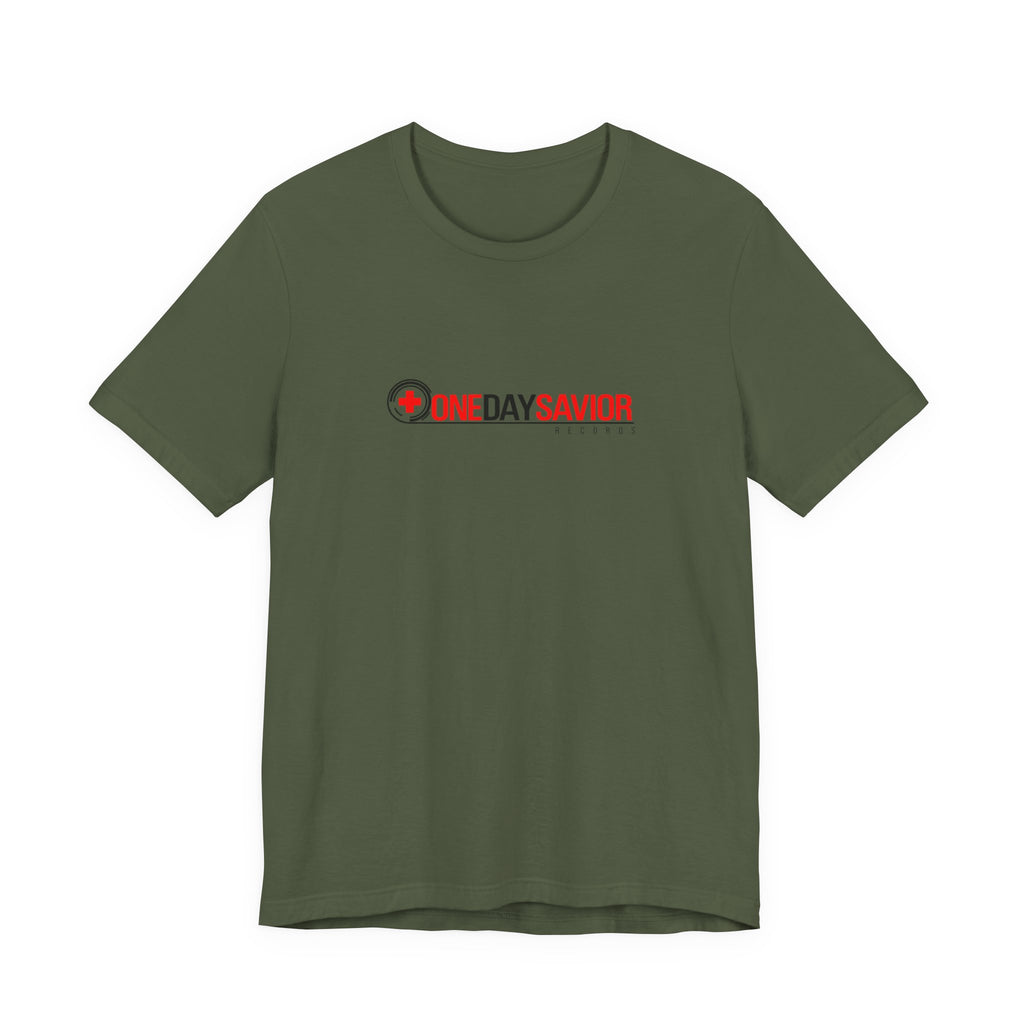 One Day Savior Recordings T-Shirt