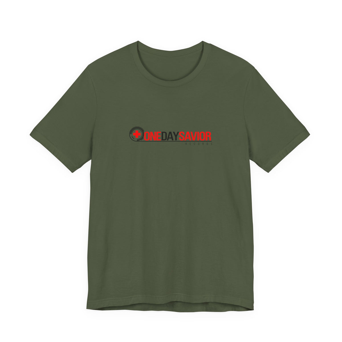 One Day Savior Recordings T-Shirt