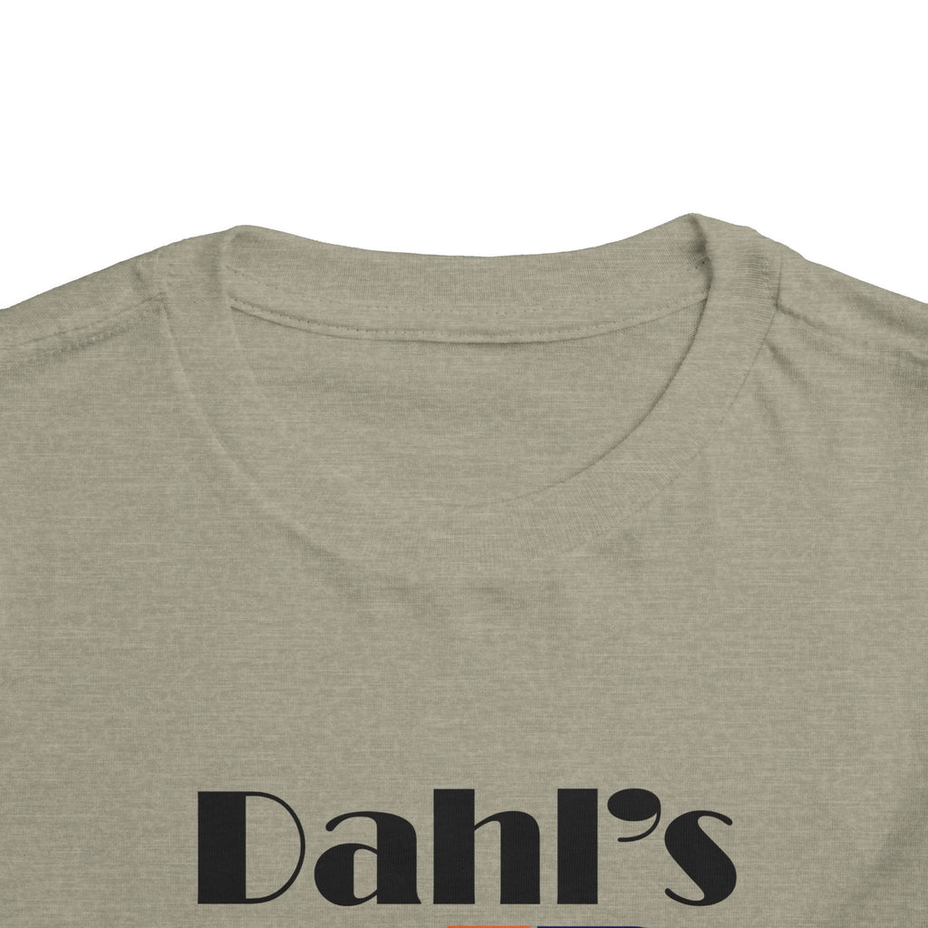 Dahl's Foods Toddler Tee / T-Shirt