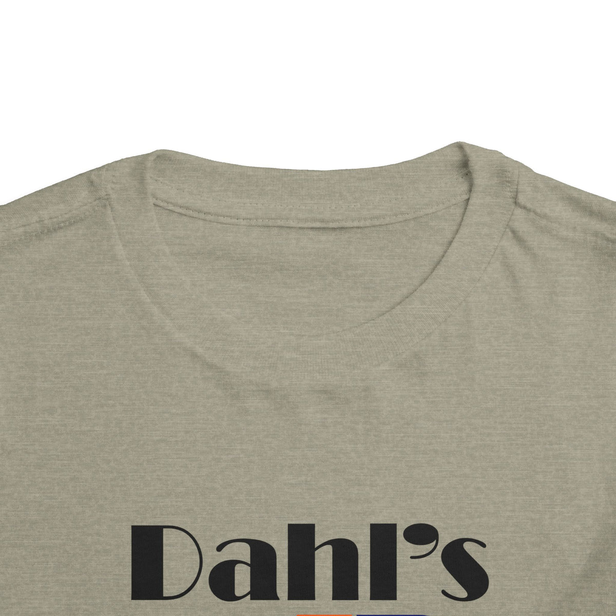 Dahl's Foods Toddler Tee / T-Shirt