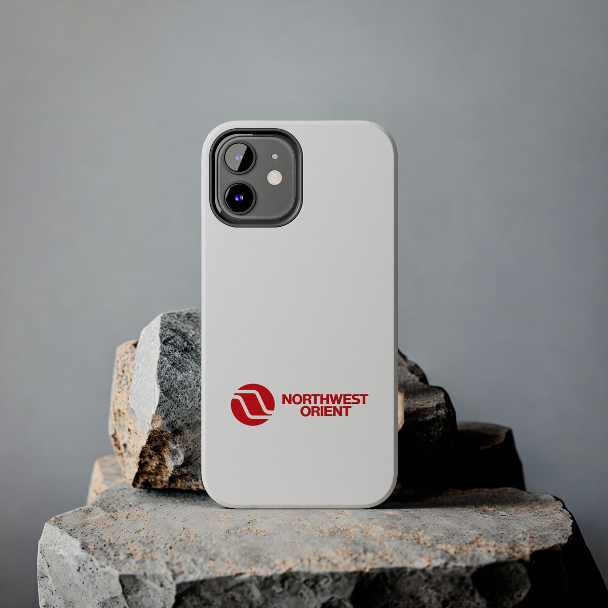 Northwest Orient Airlines Tough Phone Case