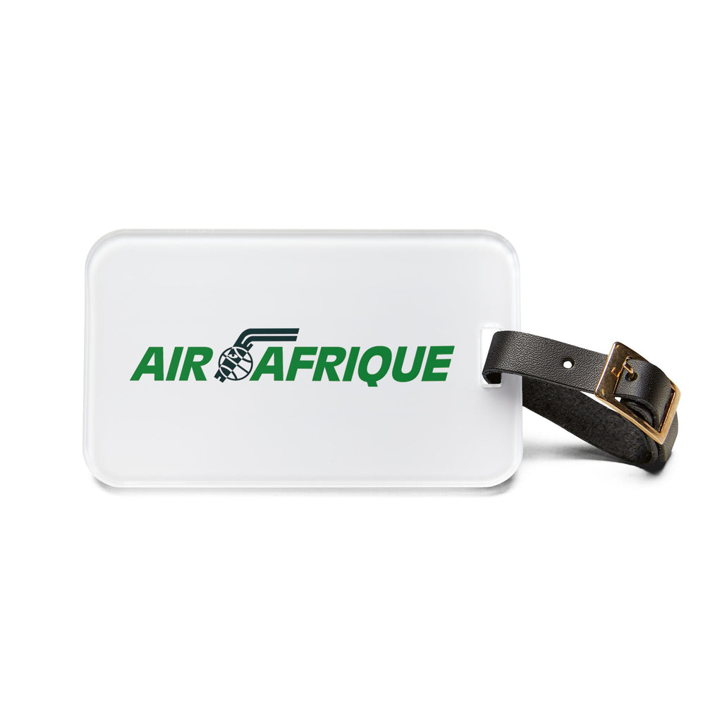 Air Afrique Luggage Tag