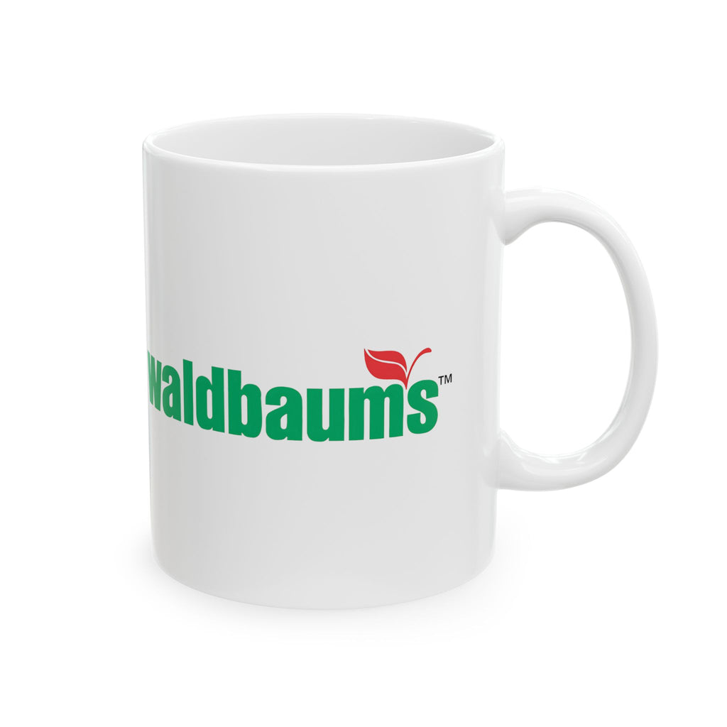 Waldbaum's Ceramic Coffee Mug