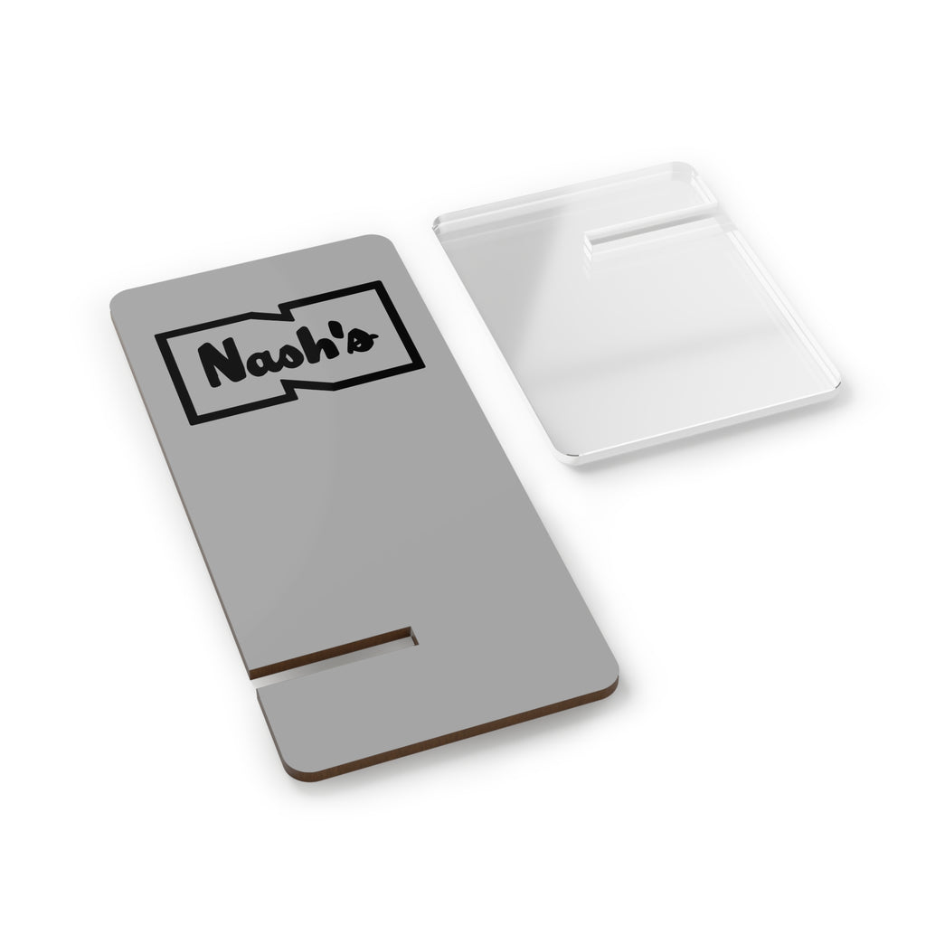 Nash's Foldable Mobile Phone Display Stand