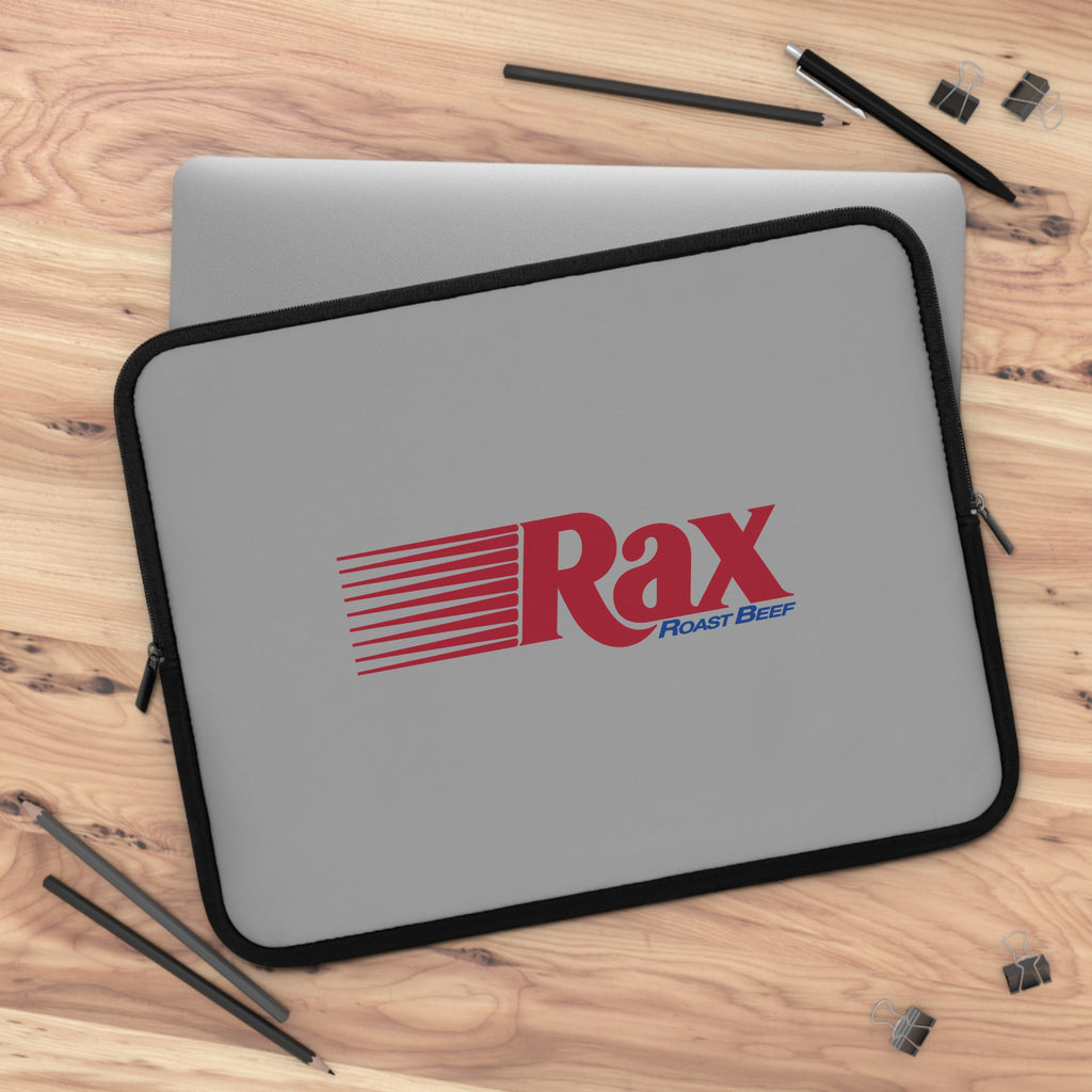 Rax Roast Beef Laptop Sleeve