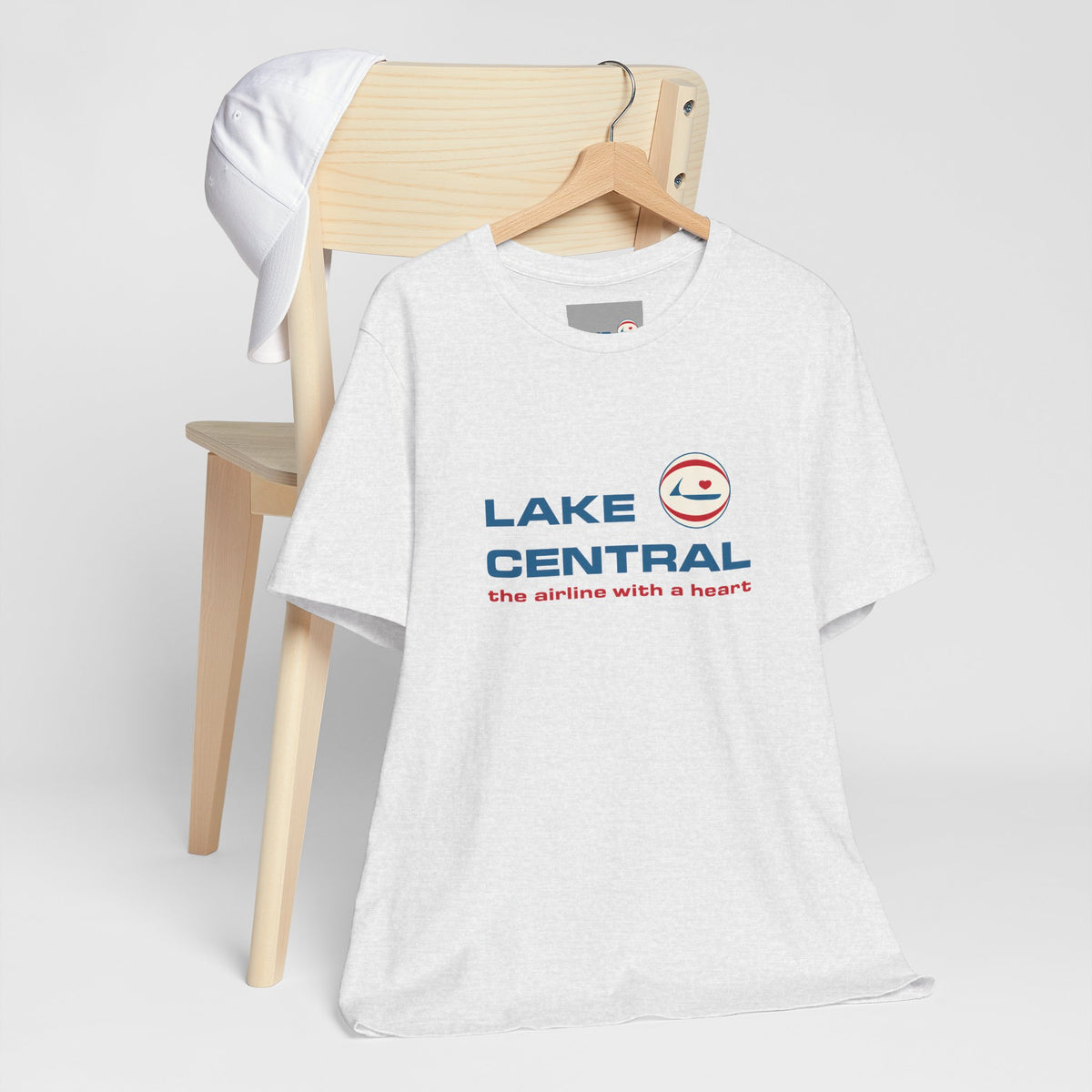 Lake Central Airlines T-Shirt