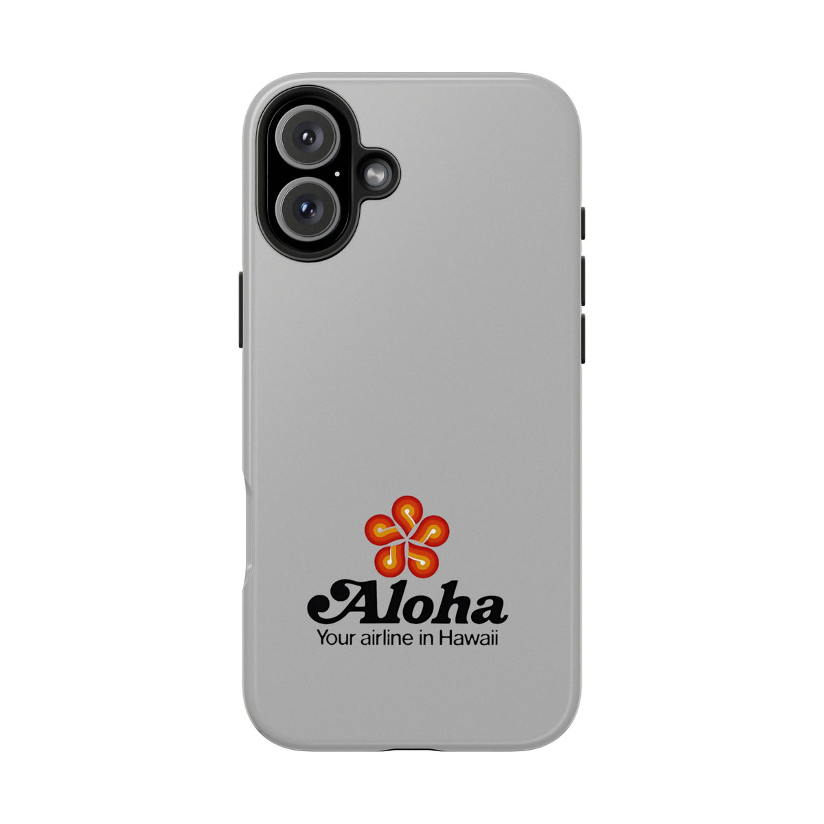 Aloha Airlines Tough Phone Case
