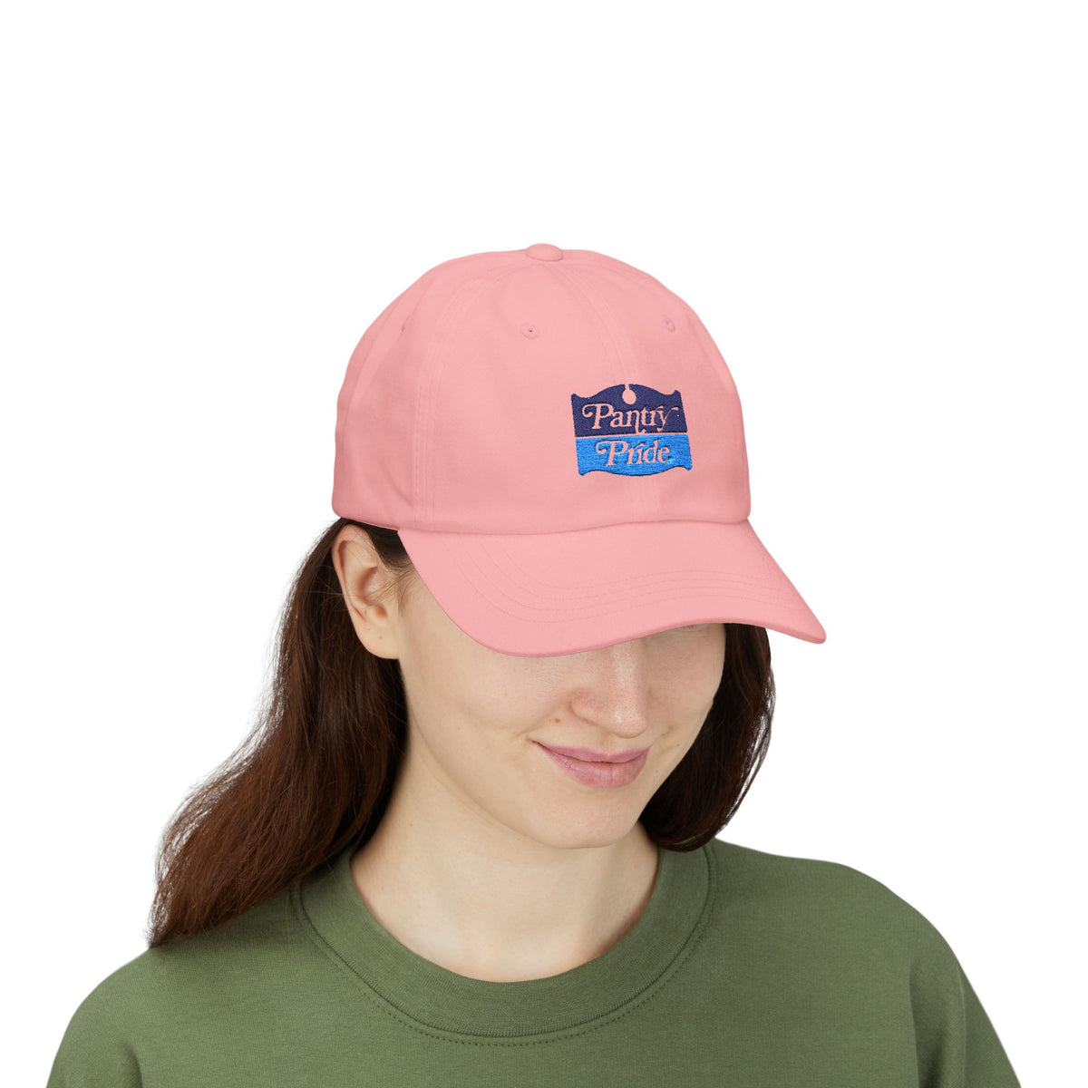 Pantry Pride Embroidered Dad Cap Hat