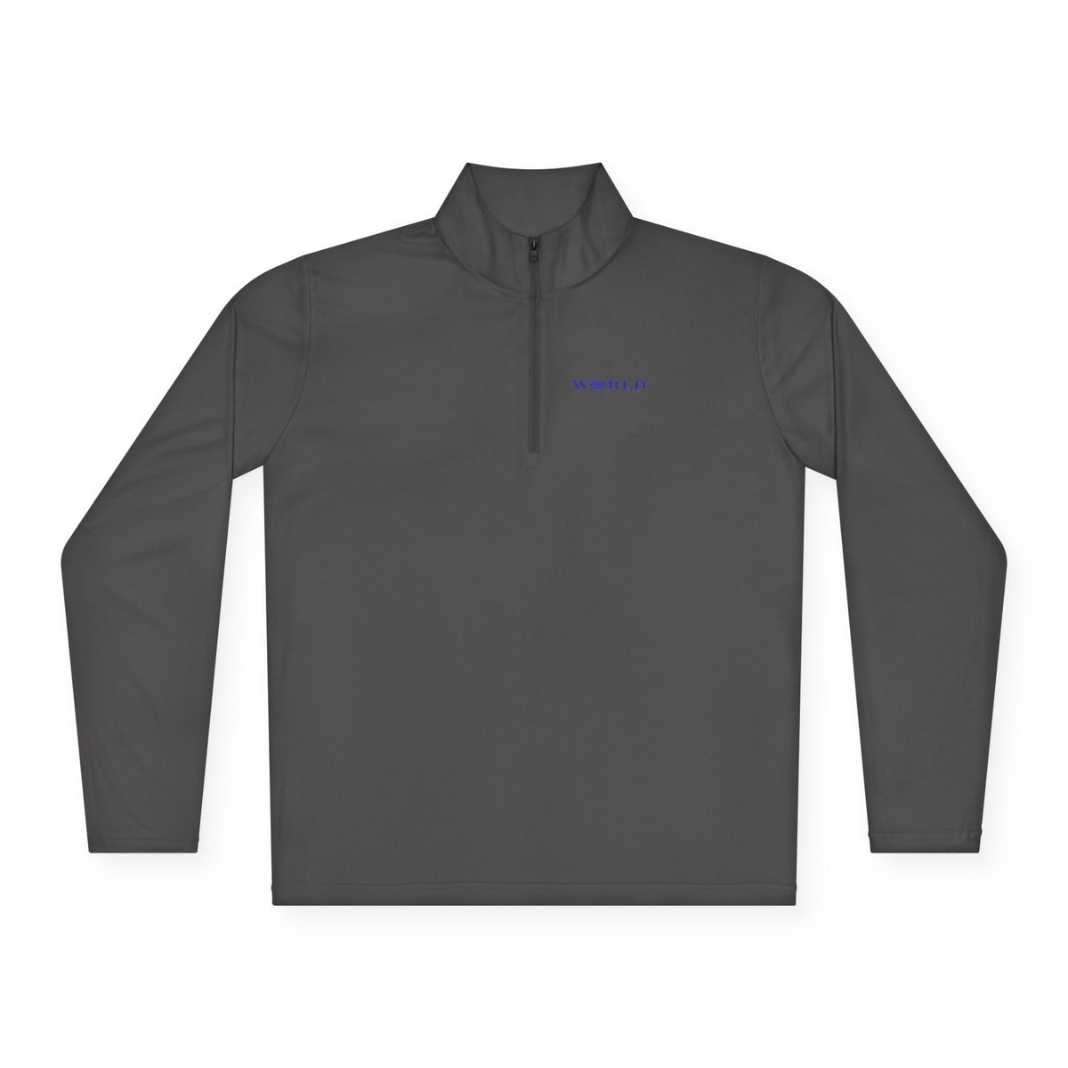 World Airways Unisex Quarter Zip Pullover
