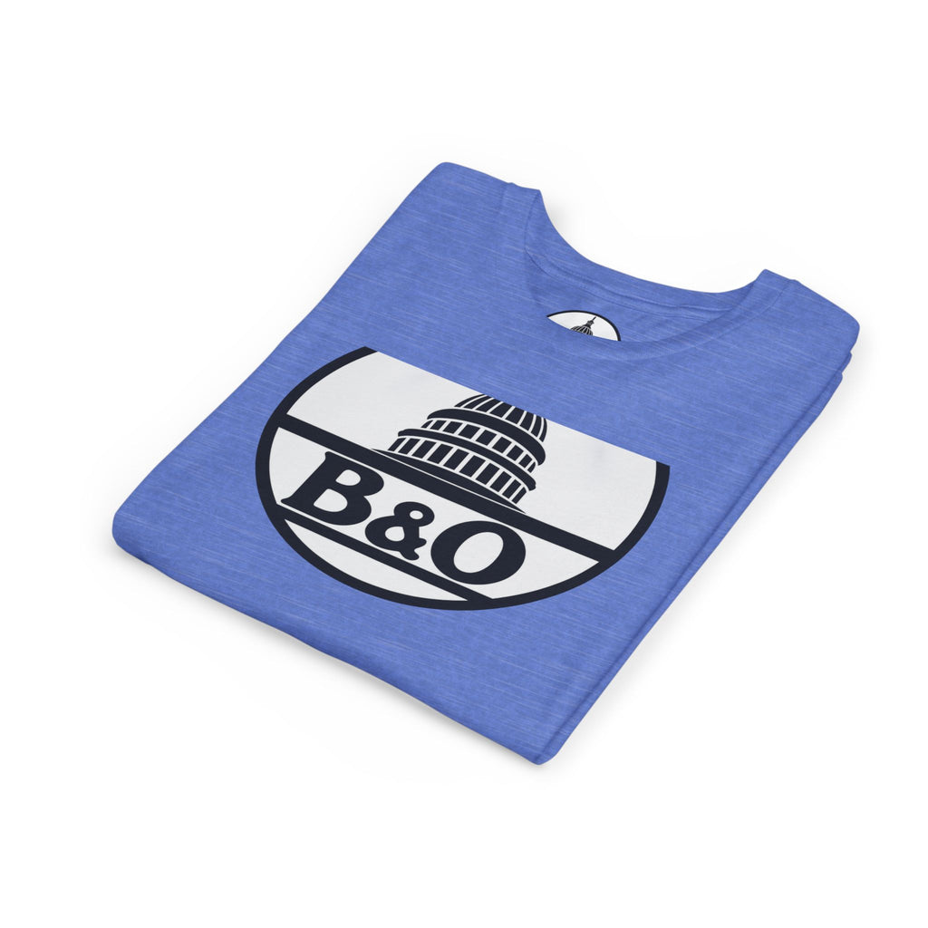 Baltimore and Ohio Railroad Kids Tee / T-Shirt