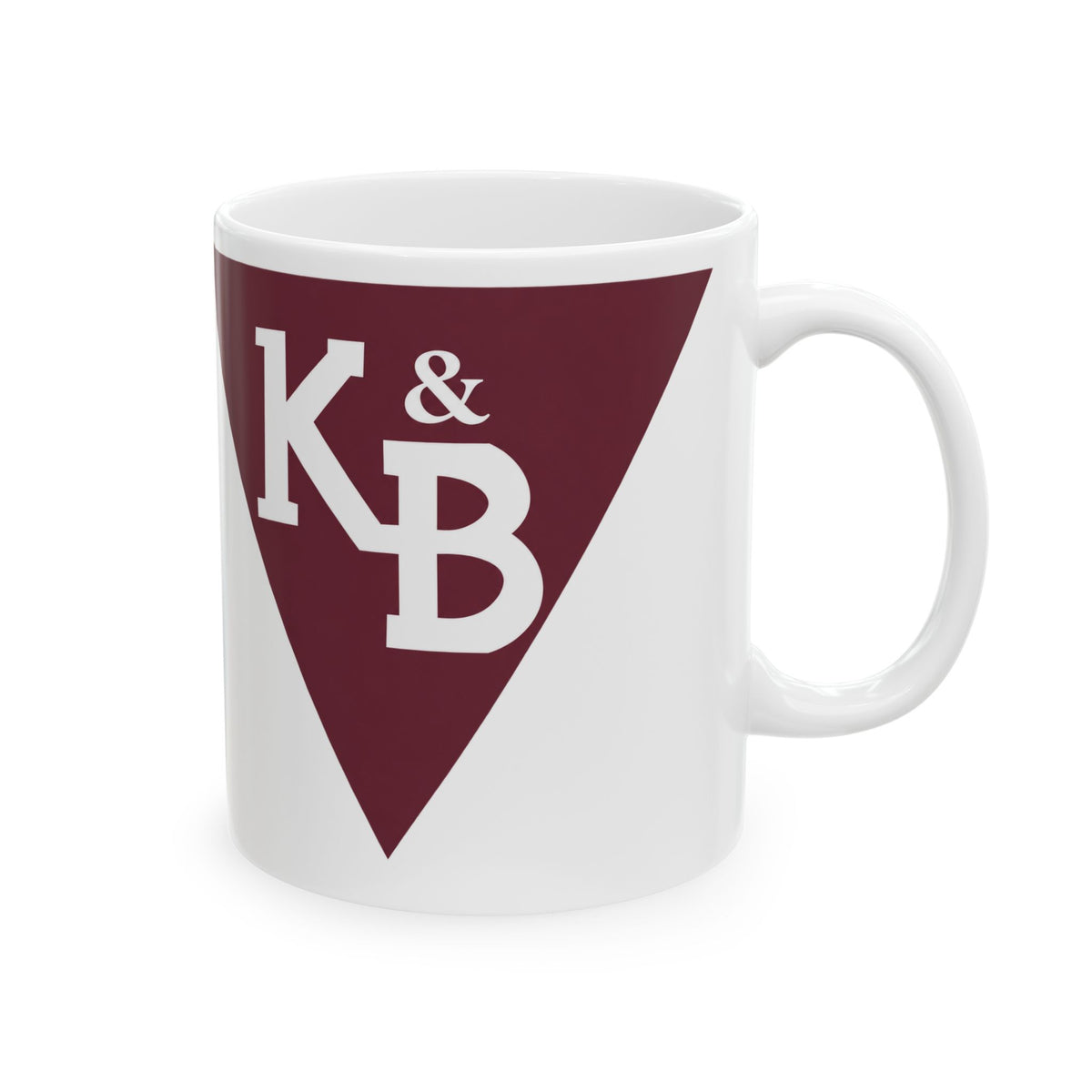 Kroch's and Brentano's Ceramic Coffee Mug