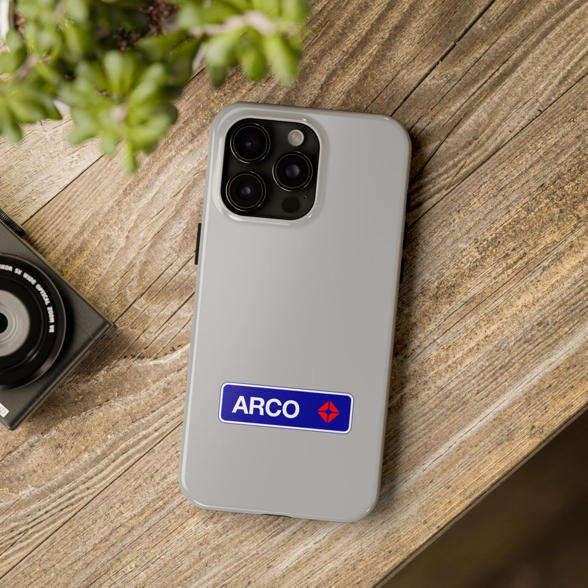 Atlantic Richfield Company (ARCO) Tough Phone Case