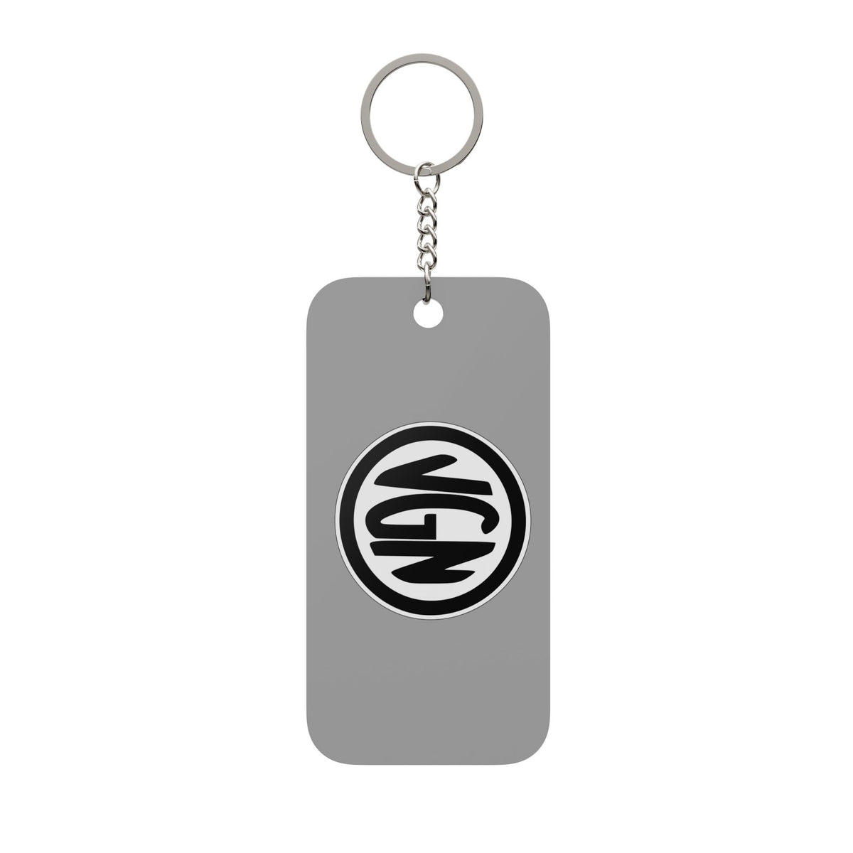 Virginian Railway Double-Sided Keychain Charm