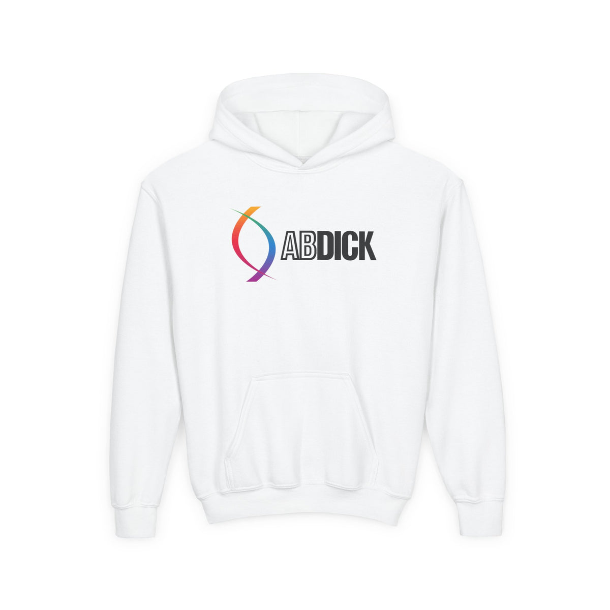 A. B. Dick Company Youth Hoodie / Sweatshirt