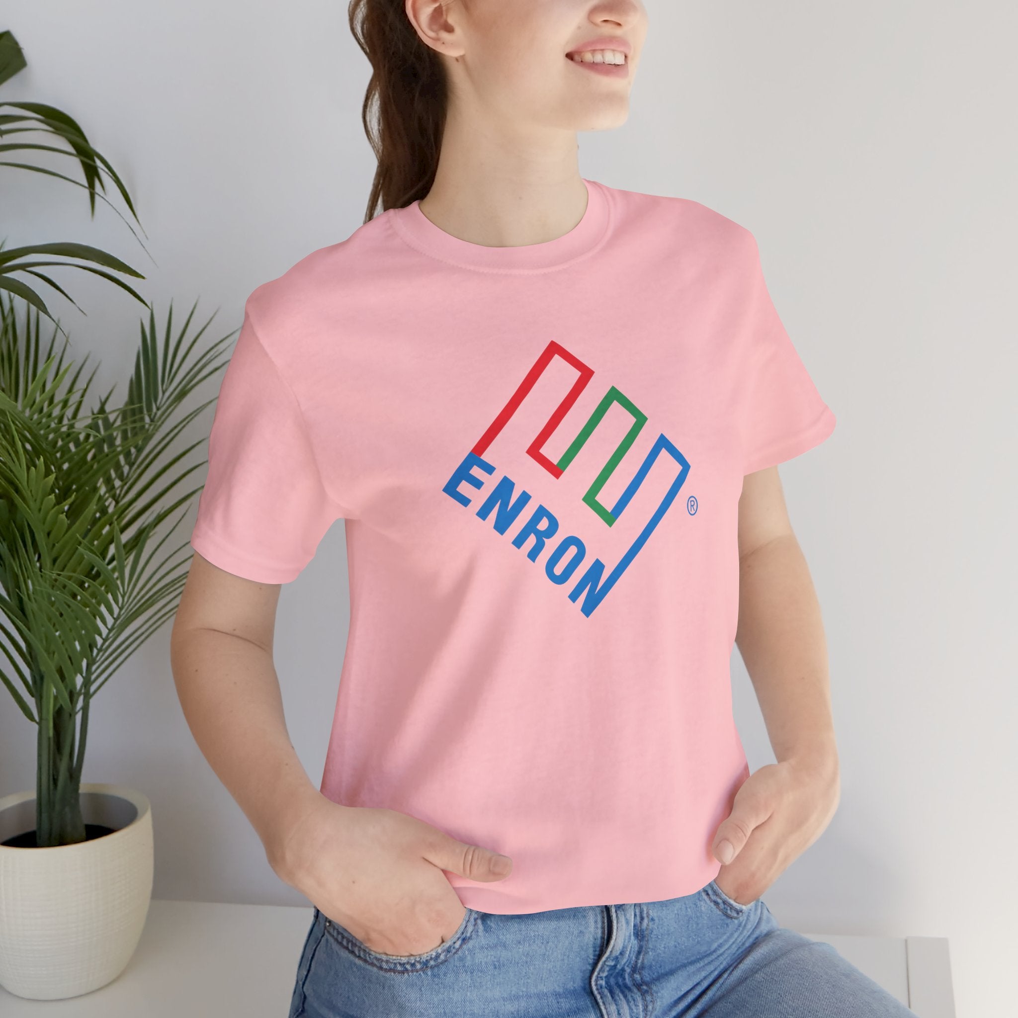 Enron T-Shirt