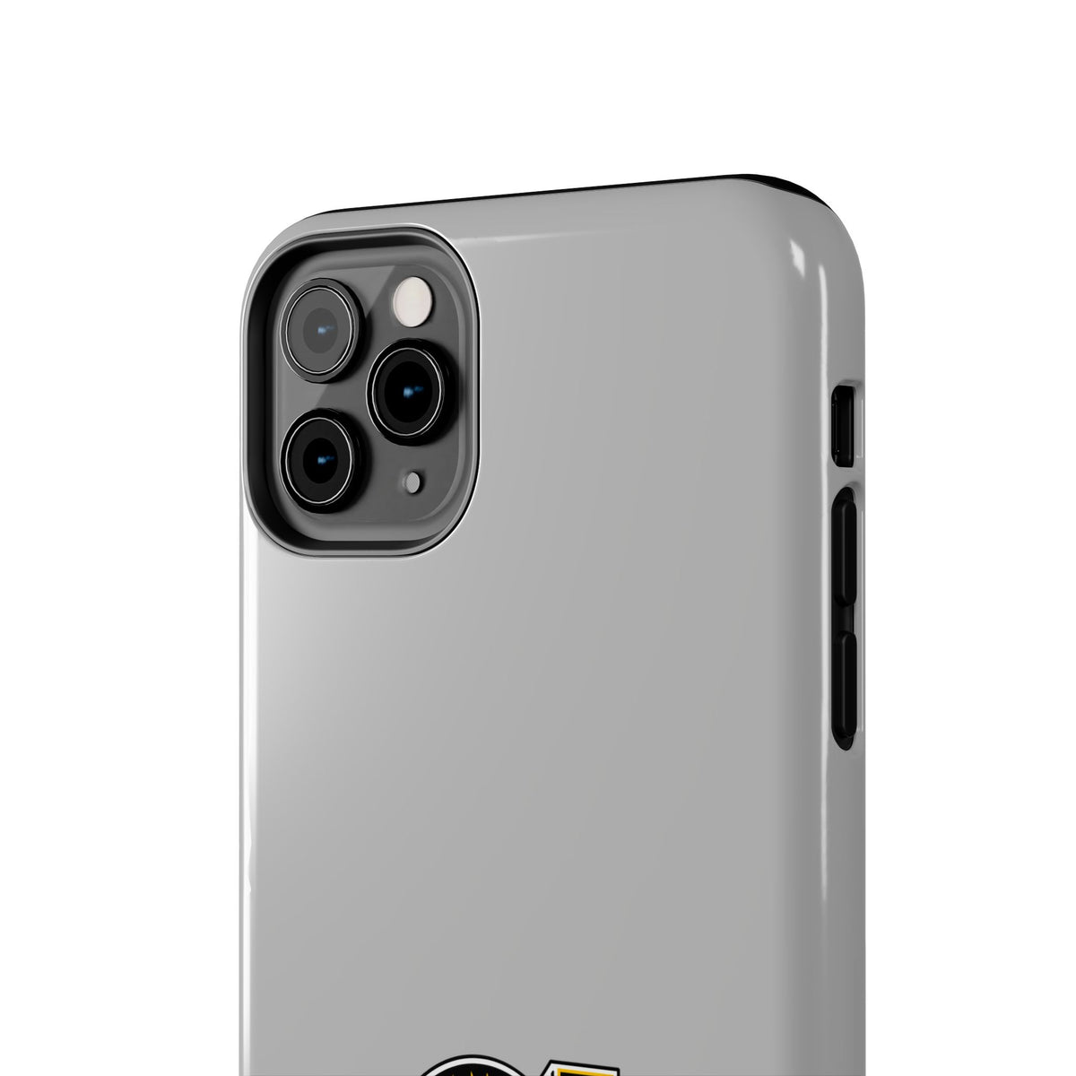 Bombardier JetTrain Tough Phone Case