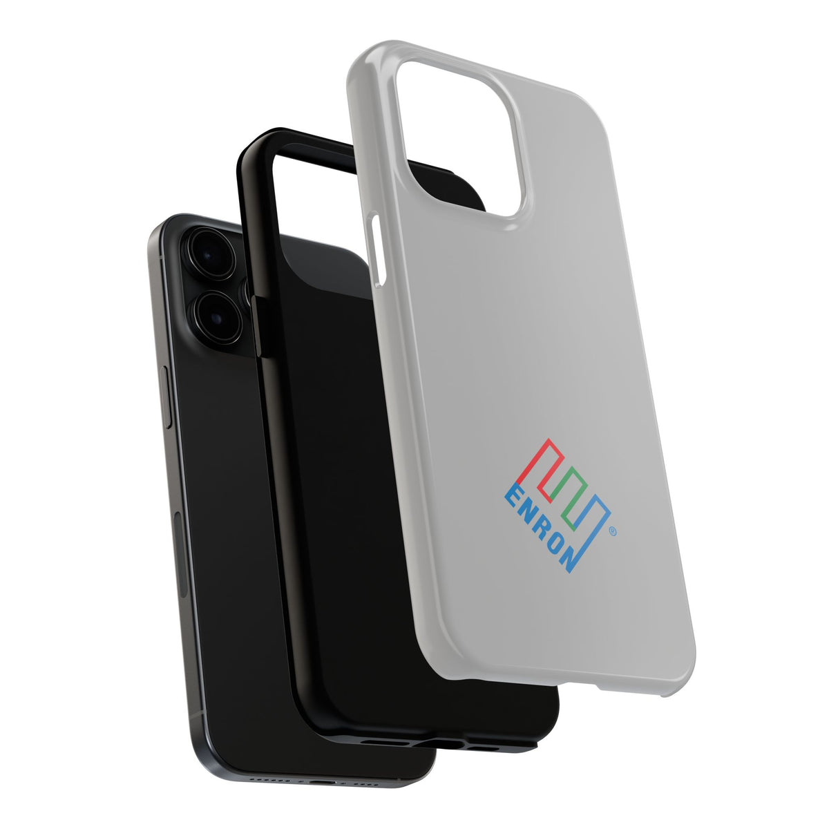 Enron Tough Protective Phone Case
