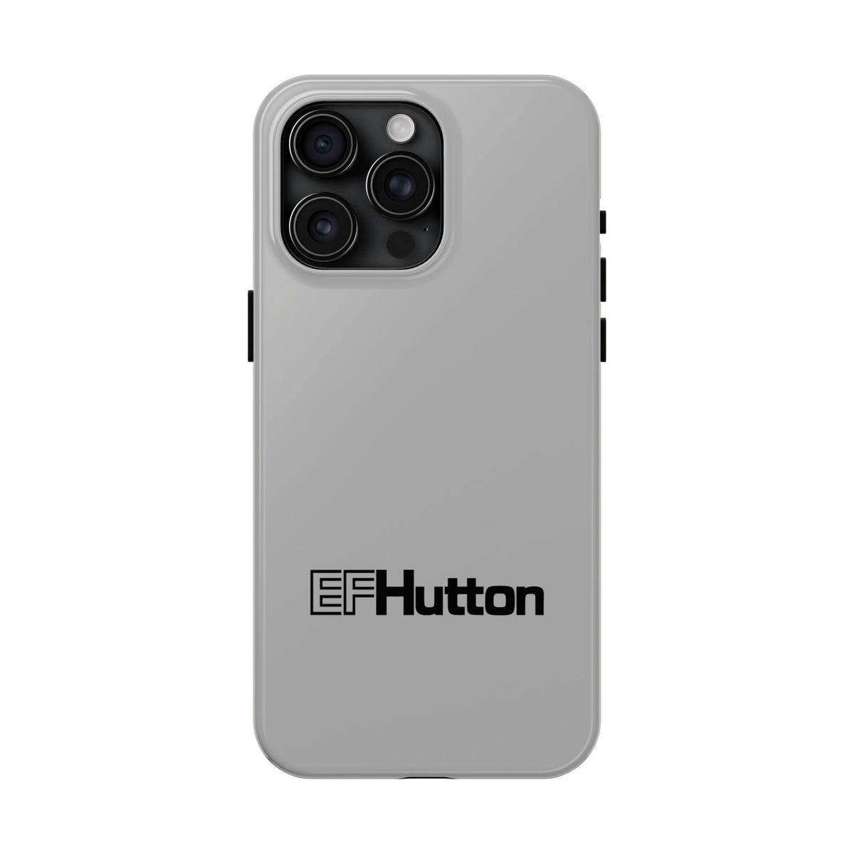 E. F. Hutton Tough Phone Case