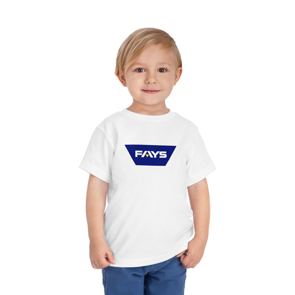 Fay's Drug Toddler Tee / T-Shirt