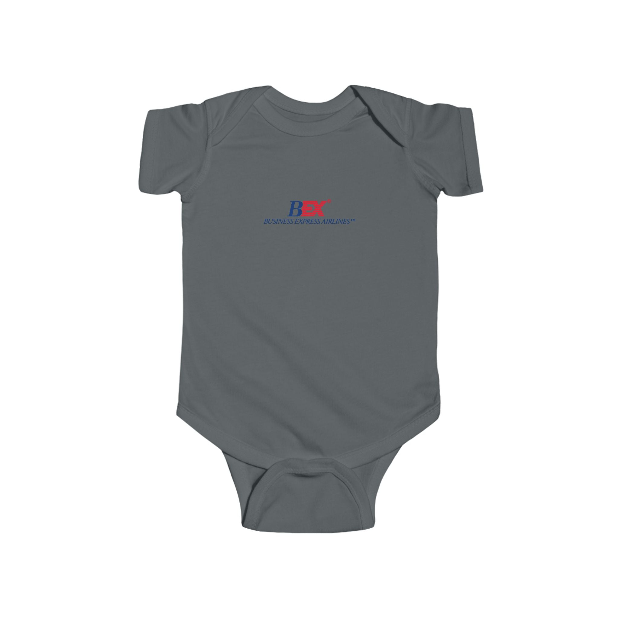 Business Express Airlines Infant Bodysuit