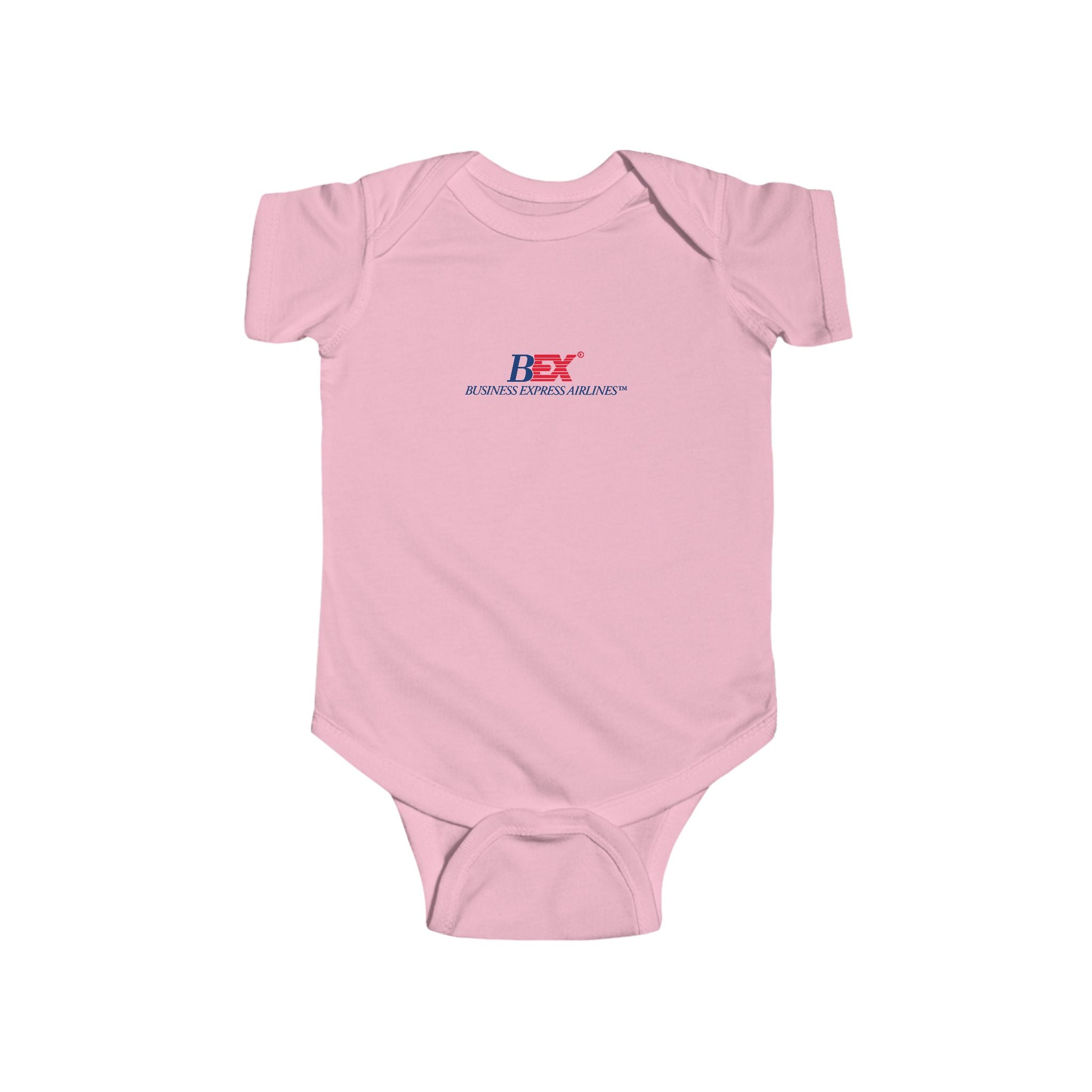 Business Express Airlines Infant Bodysuit