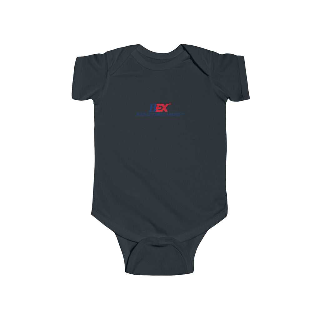 Business Express Airlines Infant Bodysuit