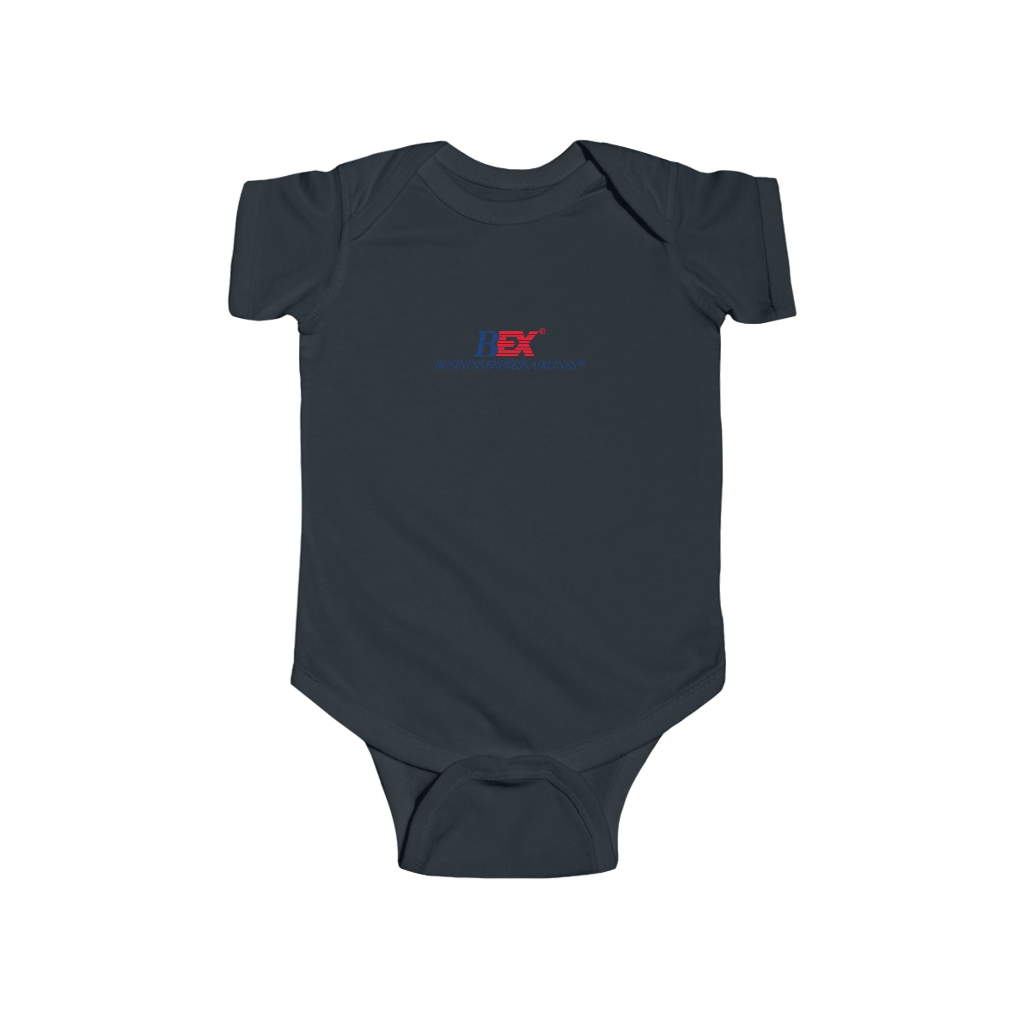 Business Express Airlines Infant Bodysuit
