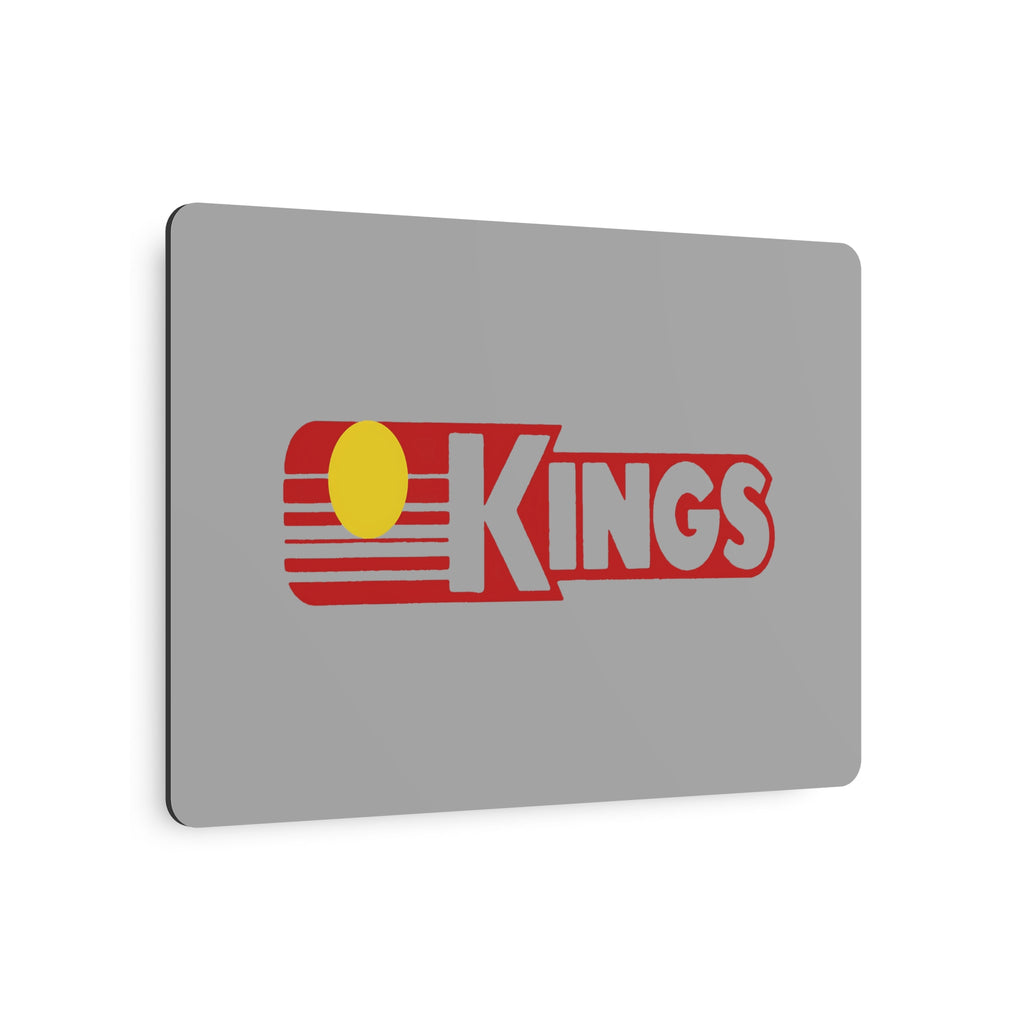 King's Department Stores Metal Sign
