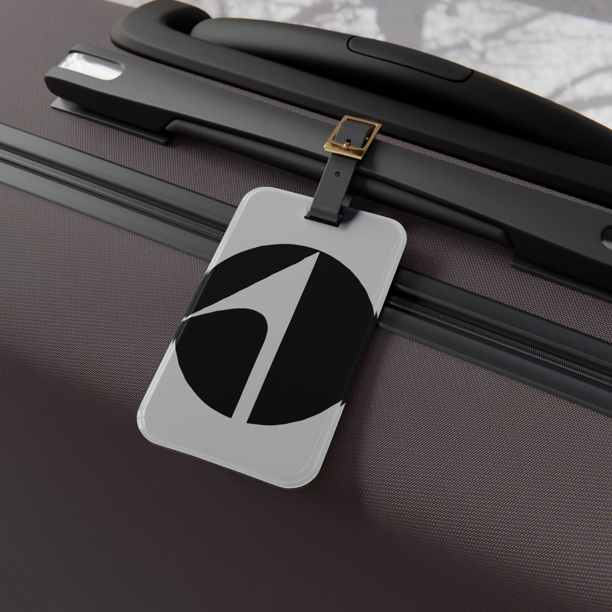 West Coast Airlines Luggage Tag