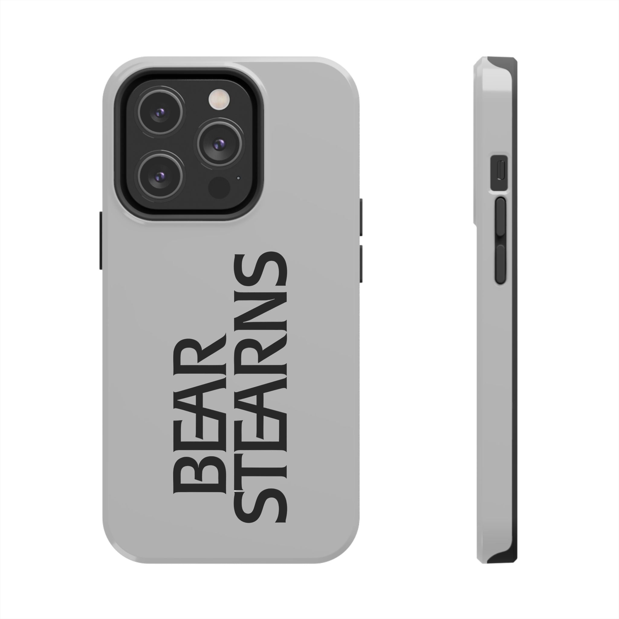 Bear Stearns Tough Phone Case