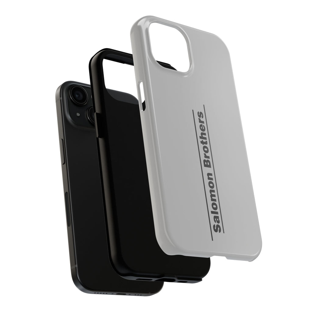 Salomon Brothers Tough Phone Case