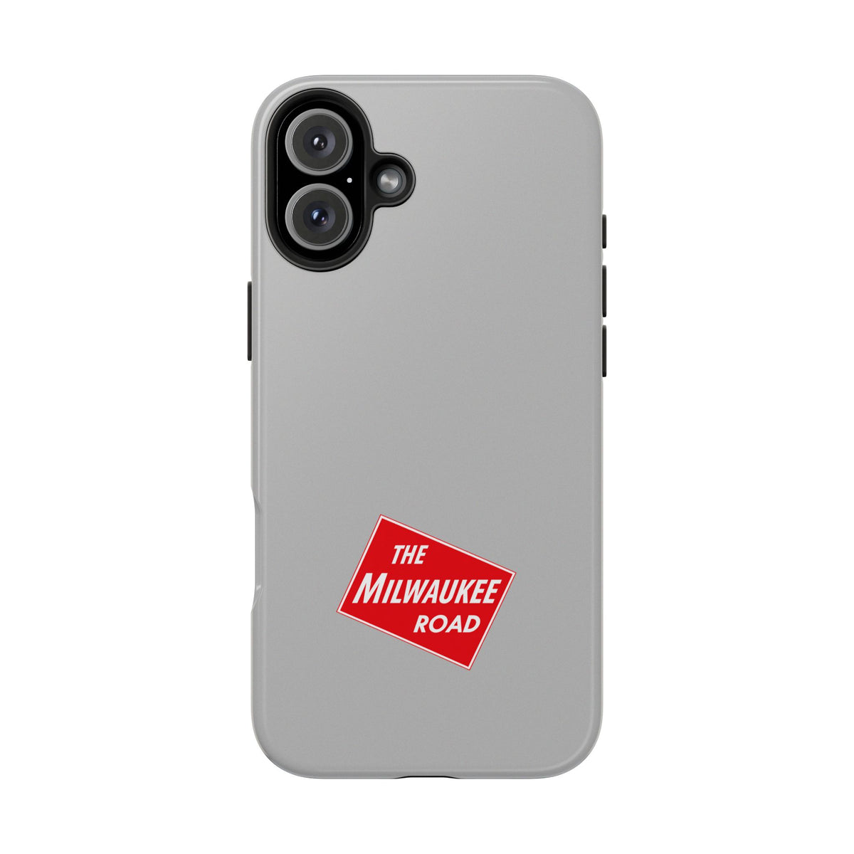 Chicago Milwaukee St. Paul and Pacific Railroad Tough Phone Case