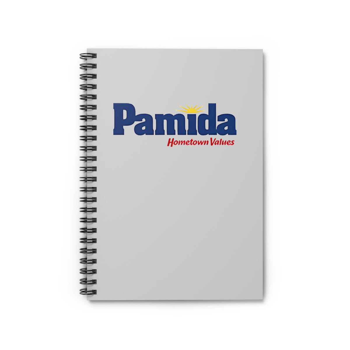 Pamida Spiral Notebook