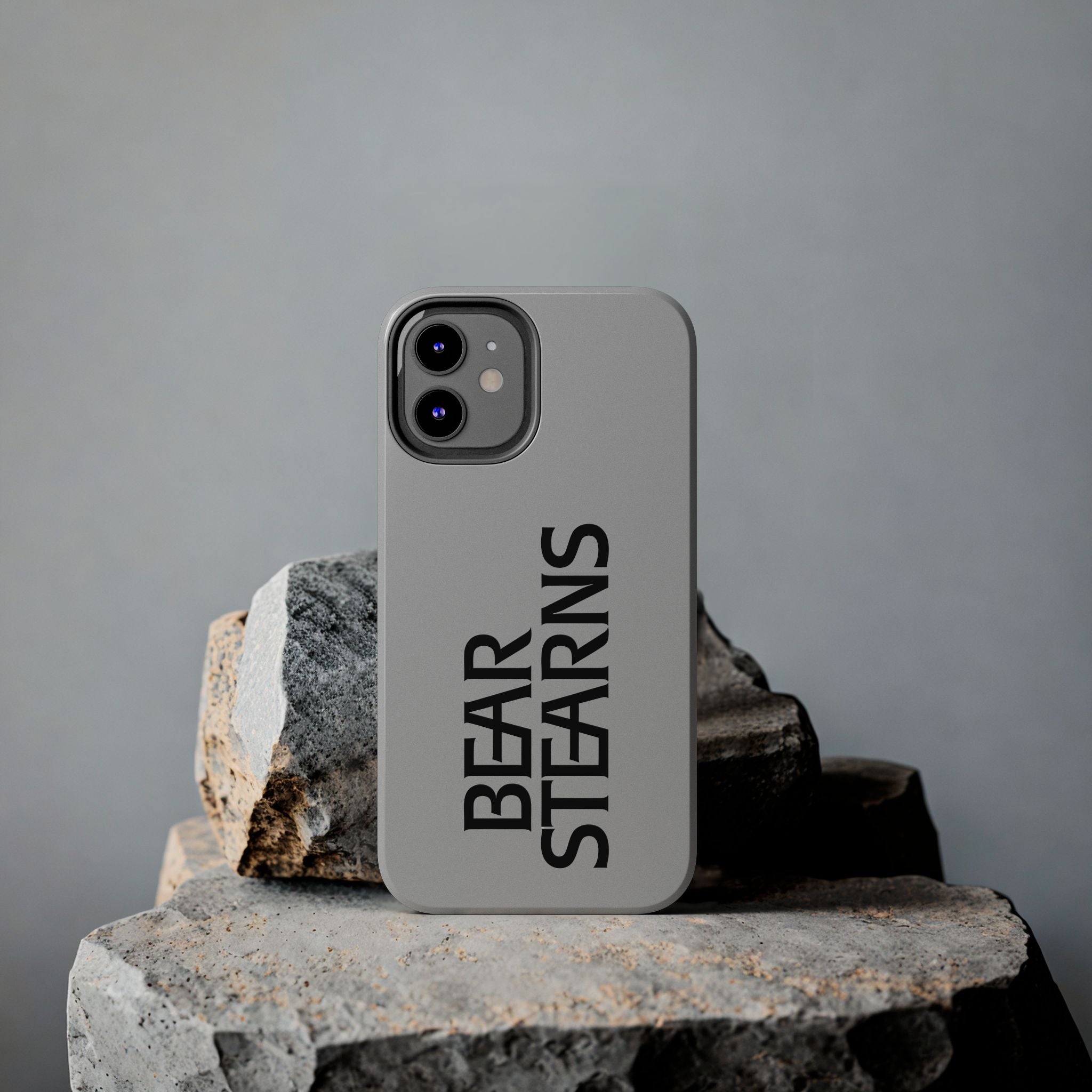Bear Stearns Tough Phone Case