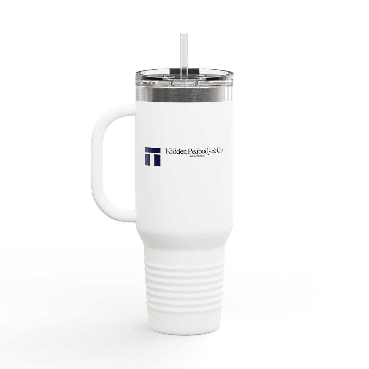 Kidder, Peabody & Co. 40oz Insulated Travel Mug Stainless Tumbler