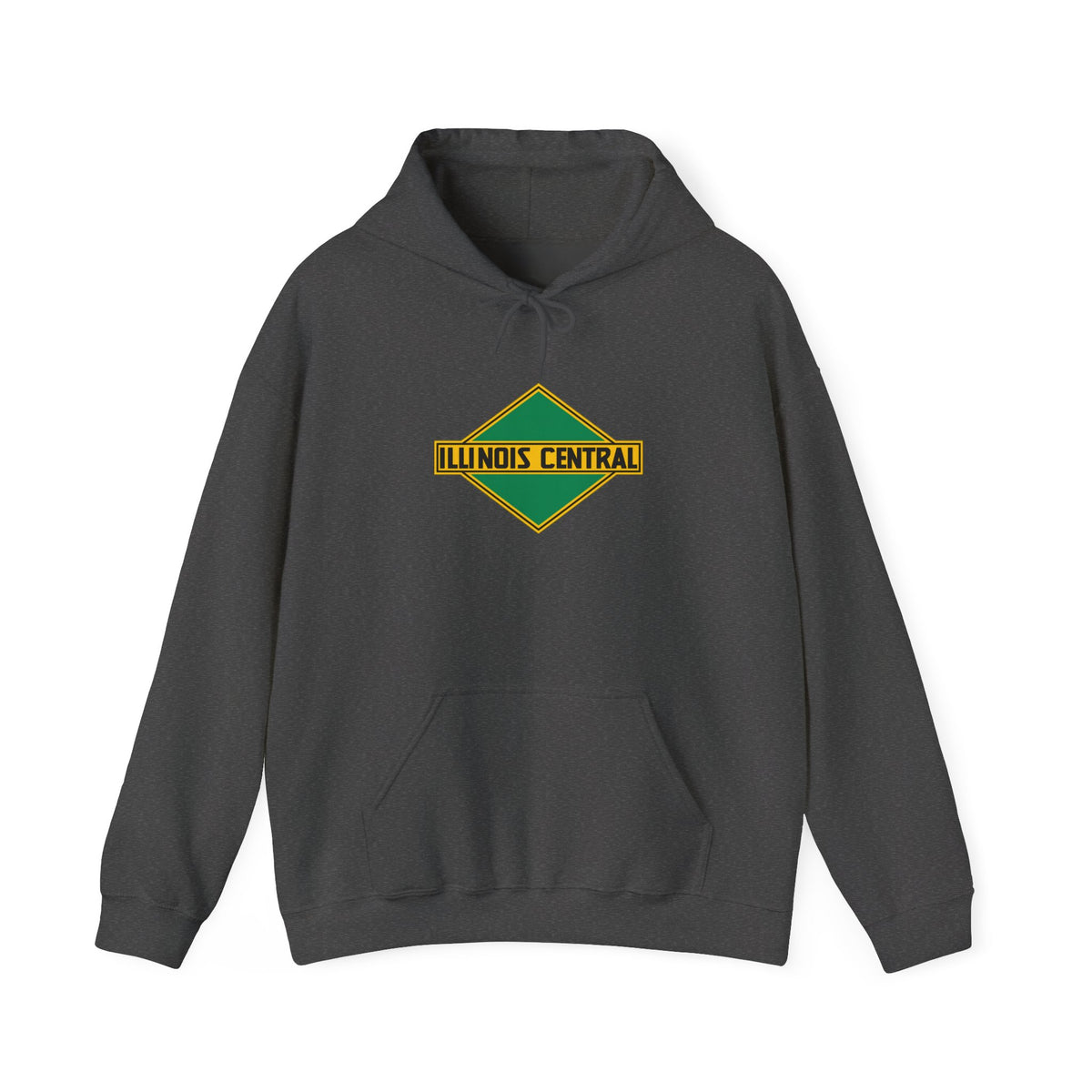 Illinois Central Railroad Hoodie / Sweatshirt