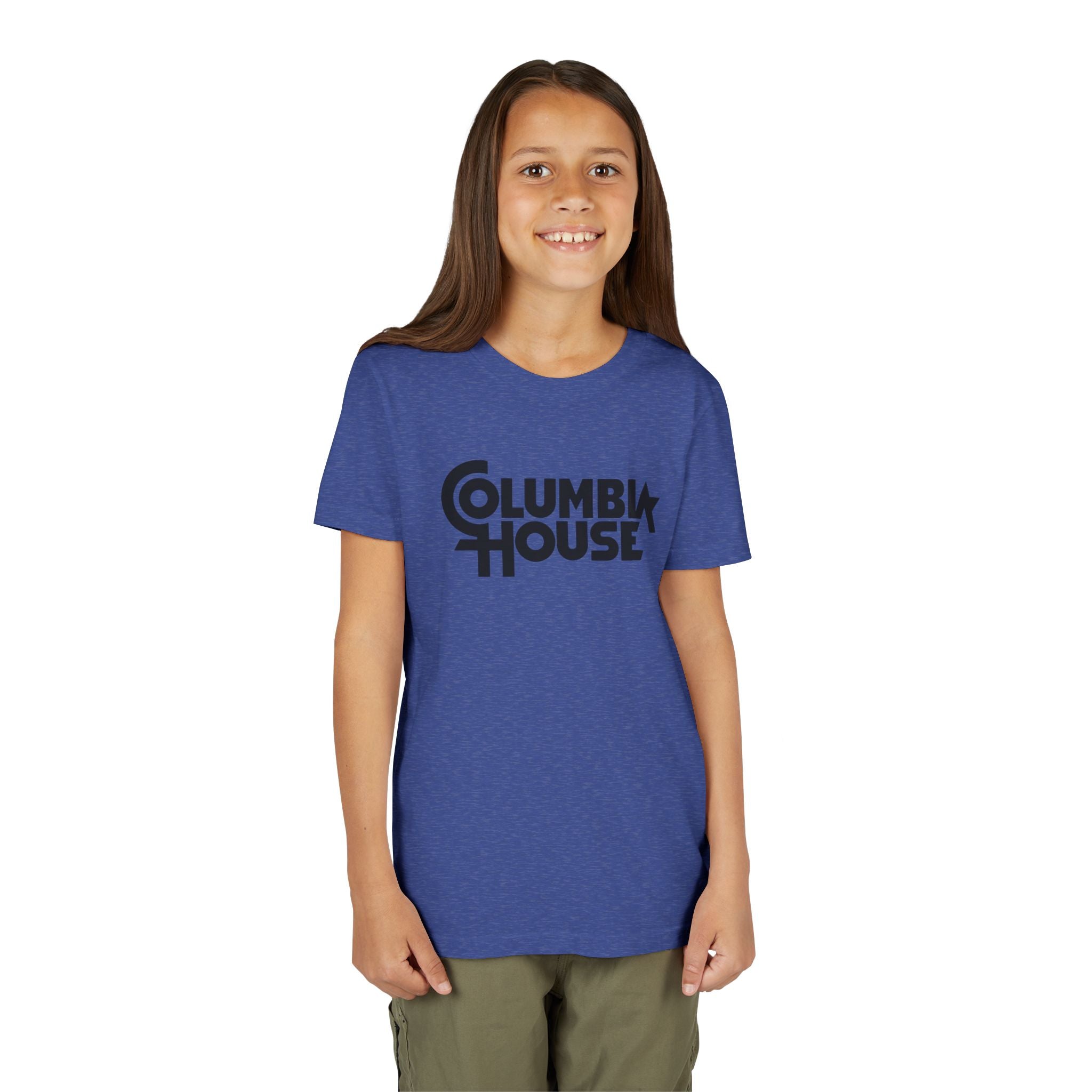Columbia House Kids Tee / T-Shirt