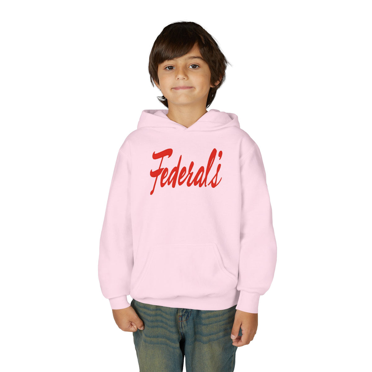 Federal's Youth Hoodie / Sweatshirt