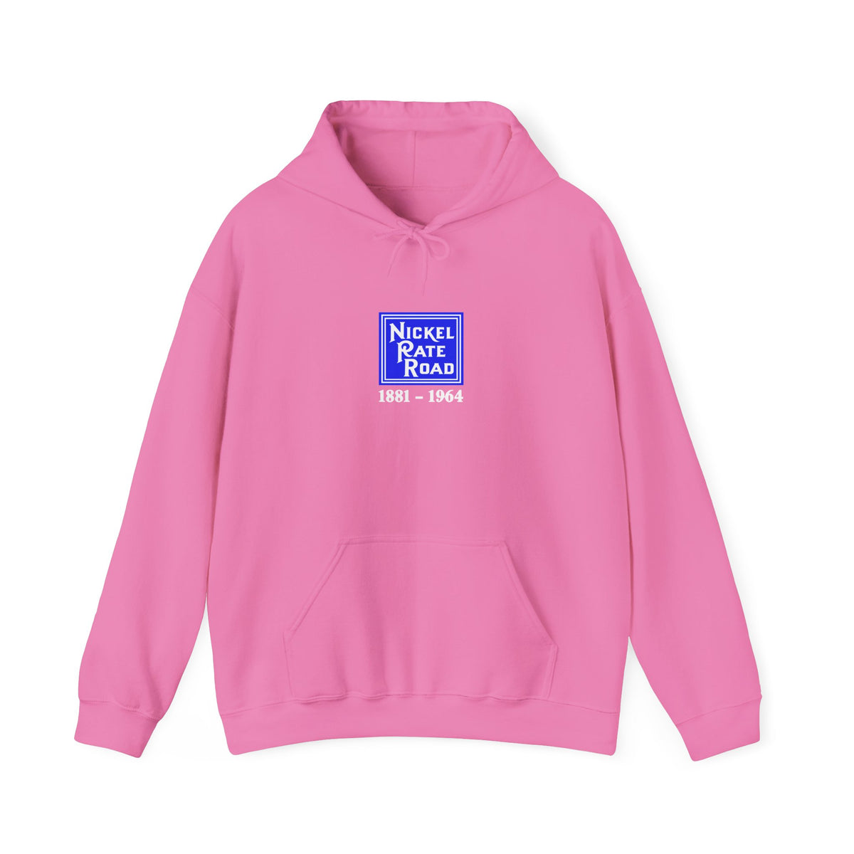 New York, Chicago and St. Louis Railroad Hoodie / Sweatshirt