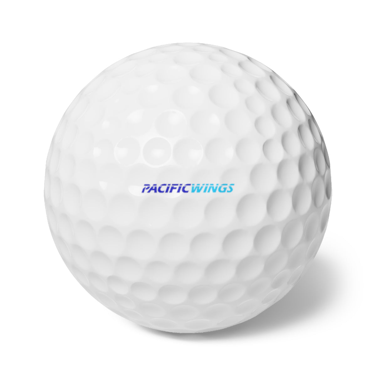 Pacific Wings Golf Balls